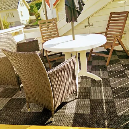Appartement Akrehamn Marina Extérieur photo