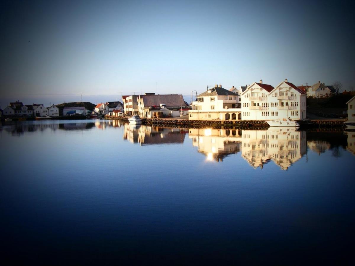 Marina Åkrehamn